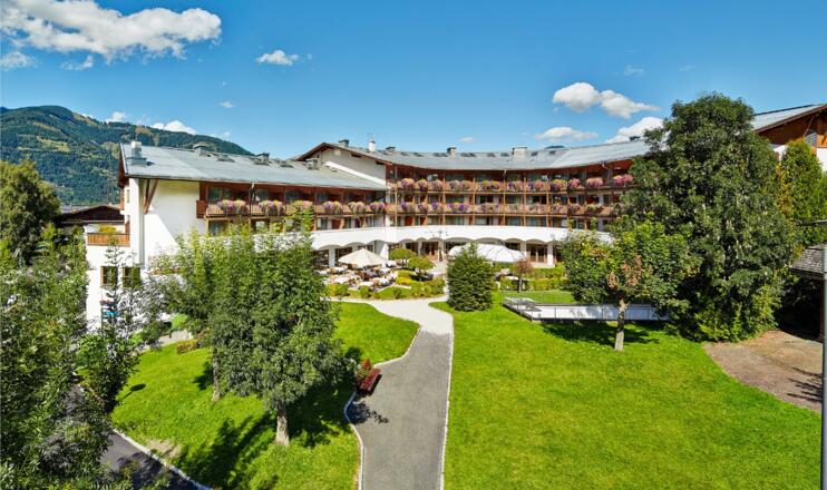 Das Alpenhaus Kaprun