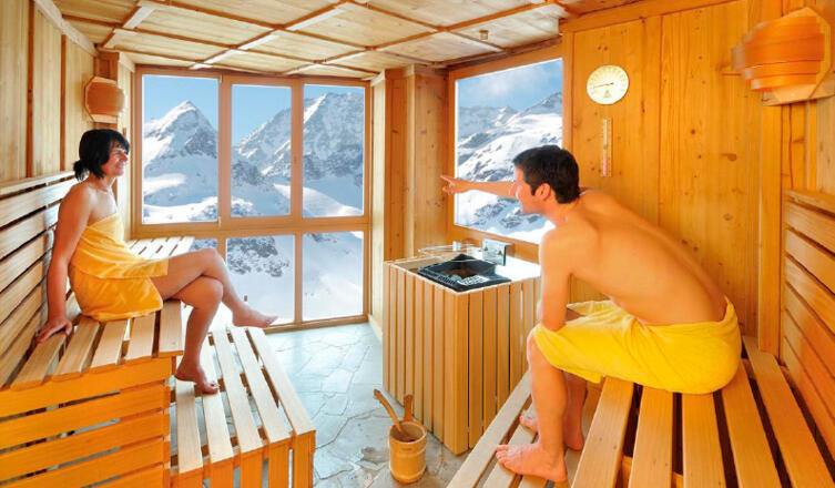 Berghotel Rudolfshütte