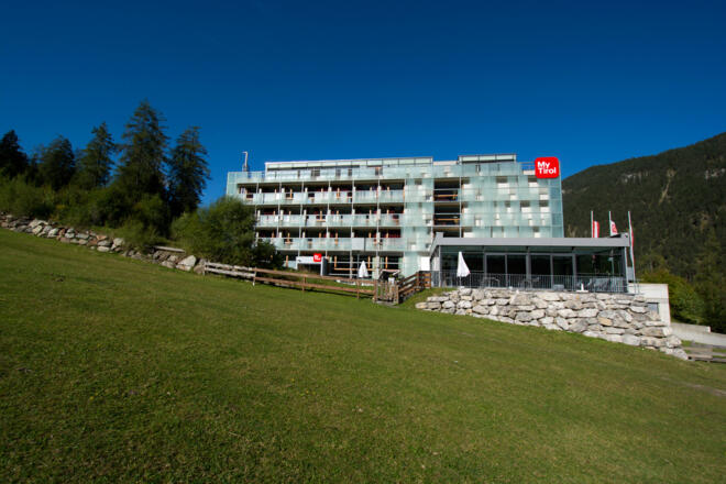 Ladestation Hotel MyTirol