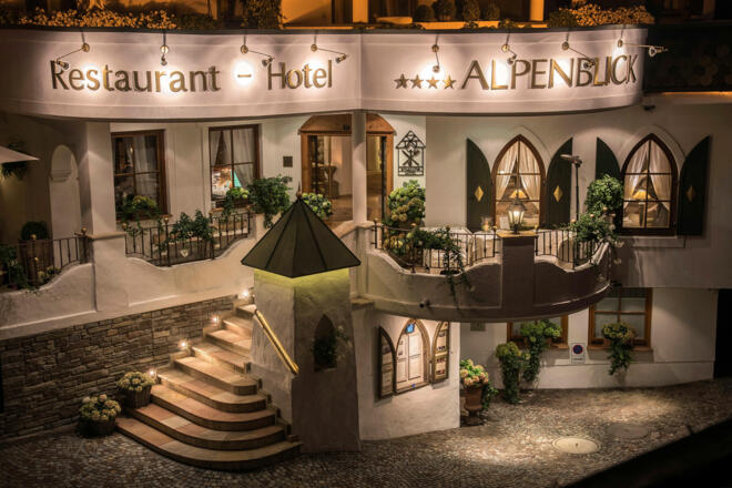 Romantik Hotel Alpenblick