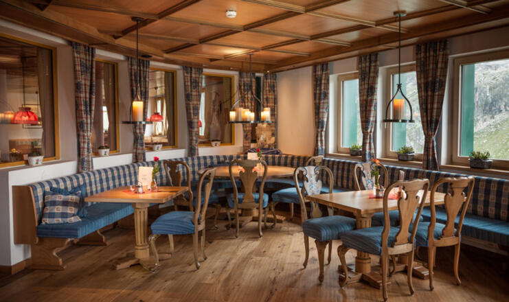 Berghotel Rudolfshütte