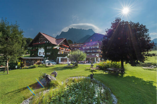 Romantik Hotel Spielmann