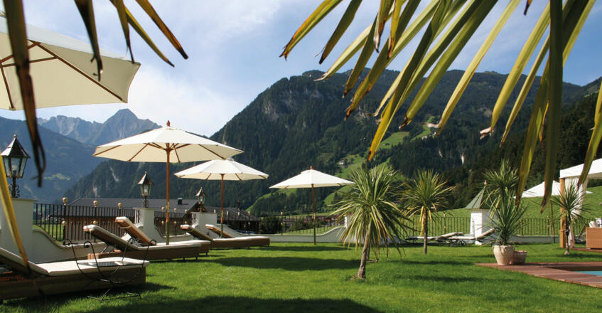 Romantik Hotel Alpenblick