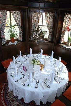 Gasthof Hohlwegwirt Erker-