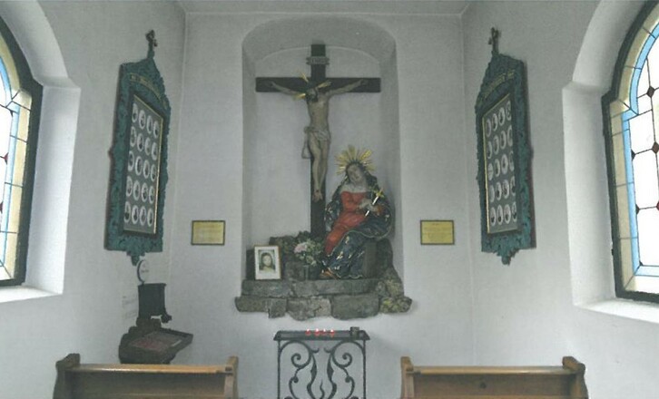 Friedhofskapelle