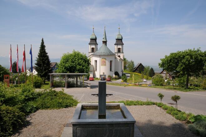 Wallfahrtskirche Unserer Lieben Frau Mariä Heimsuchung 1