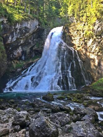 Gollinger Wasserfall