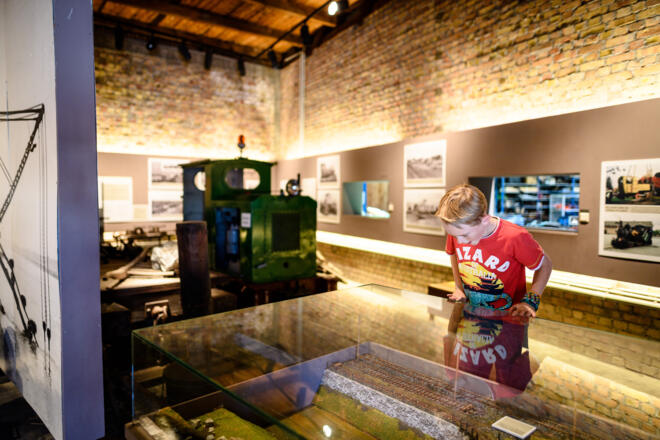 Ausstellung Lok-Remise