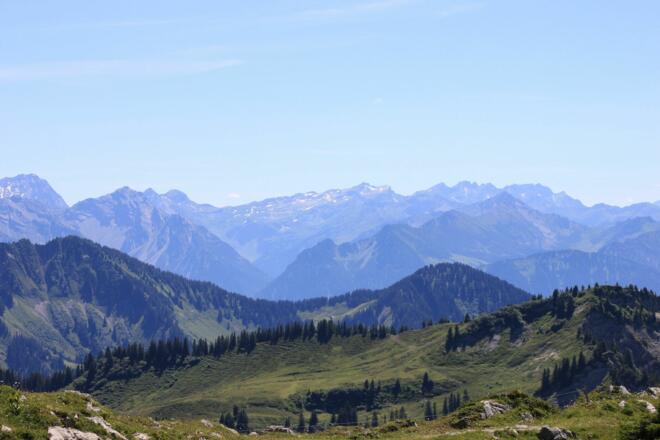 Bergwelt
