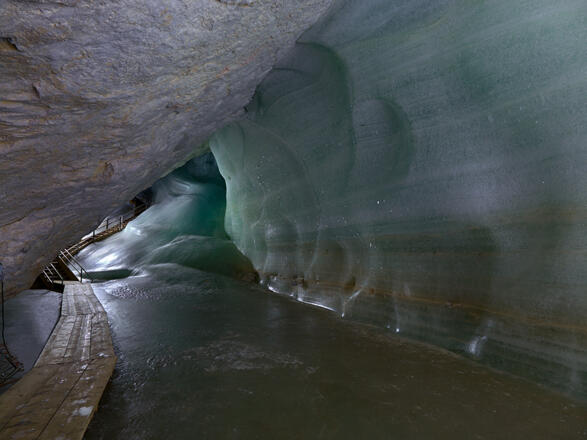 Eisriesenwelt Werfen