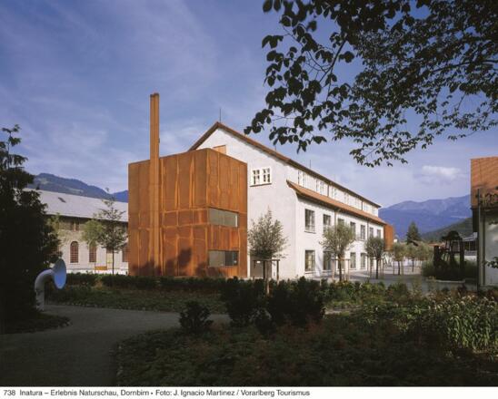 inatura Erlebnis Naturschau