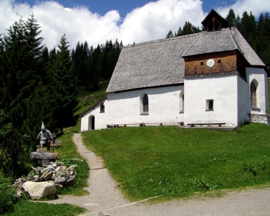 St. Agatha Bergknappenkapelle