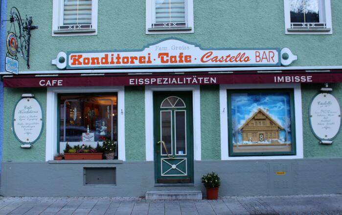 Cafe am Marktplatz