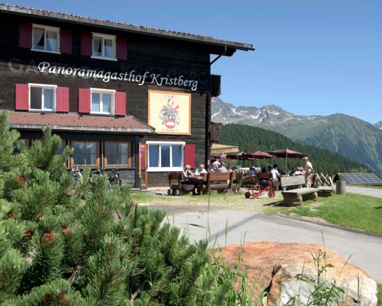 Panoramagasthof Kristberg