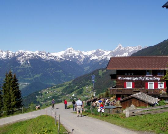 Panoramagasthof Kristberg