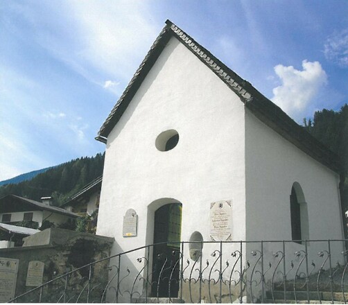 Friedhofskapelle