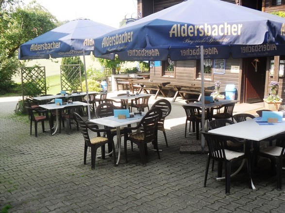 Biergarten