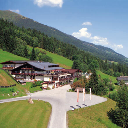 Jugend- u. Familienhotel Venedigerhof