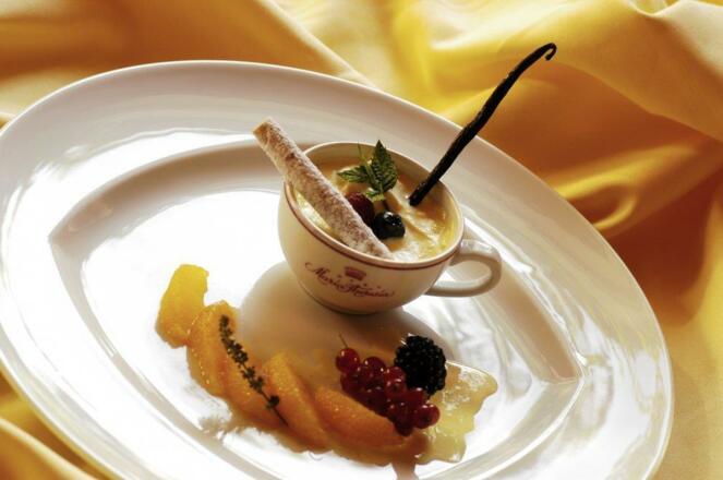 Gartenhotel Maria Theresia - Dessert