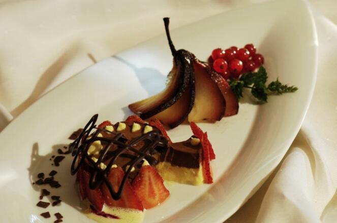 Gartenhotel Maria Theresia - Tiroler Spezialitäten