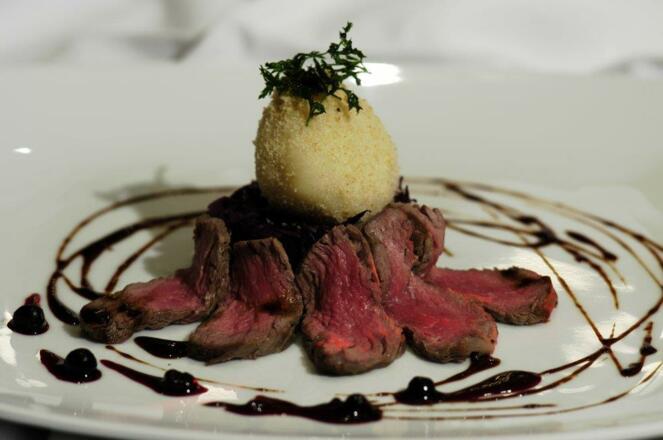 Gartenhotel Maria Theresia - Kulinarik