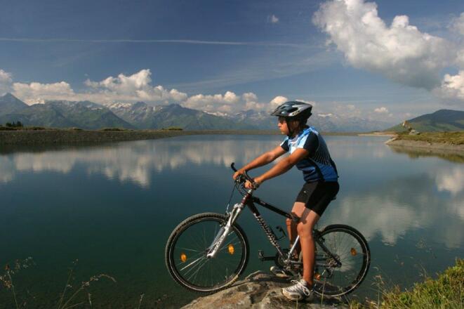 Biken - Panoramabahn Hollersbach