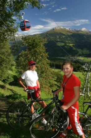 Biken - Panoramabahn Hollersbach