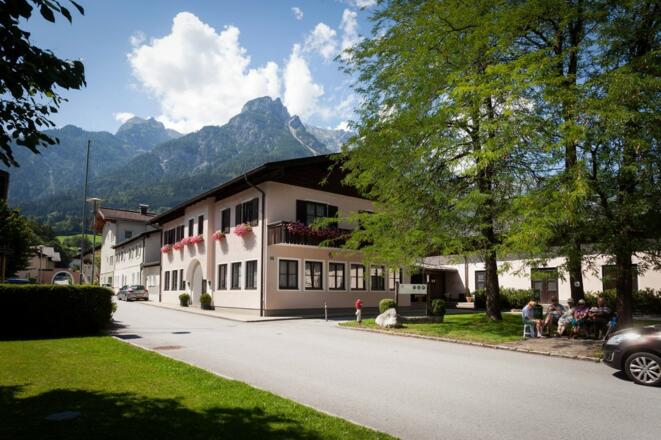 Gasthaus zum Eisenwerk