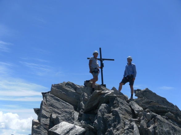 Zsigmondyspitze