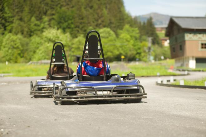 Formula 1 Star der Alpen in Saalbach Hinterglemm