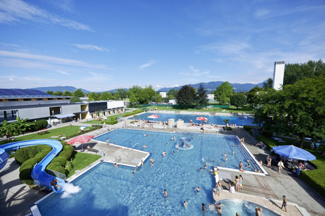 Parkbad Lustenau