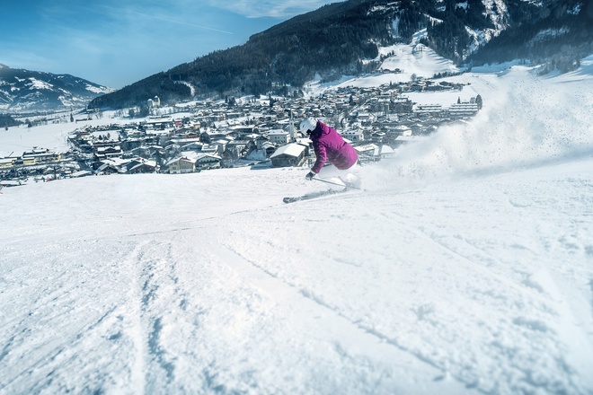 Skivergnügen am Maiskogel