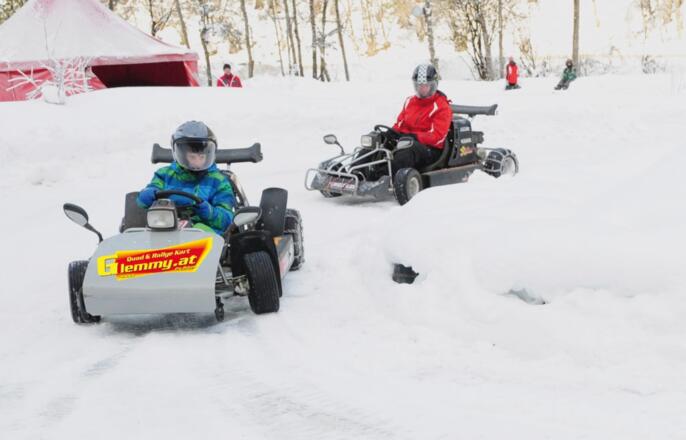 Quad & Ralley Kart