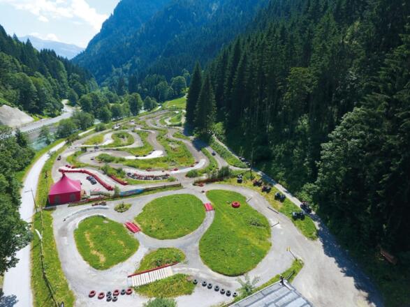 Glemmy Offroad Park in Viehofen