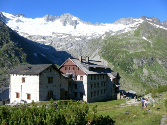 Berliner Hütte