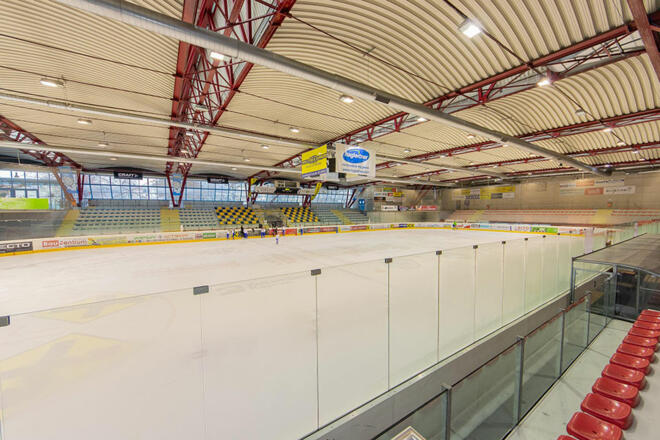 Eishalle Zell am See