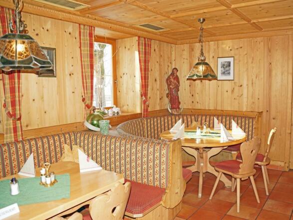 Alpengasthof Walderbrücke, Stube2