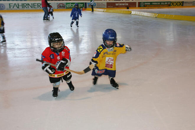 Eisvergnügen für Groß und Klein