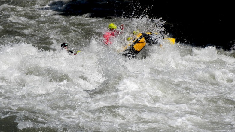 Rafting