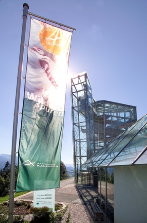 Nationalpark Panoramaturm am Wurbauerkogel