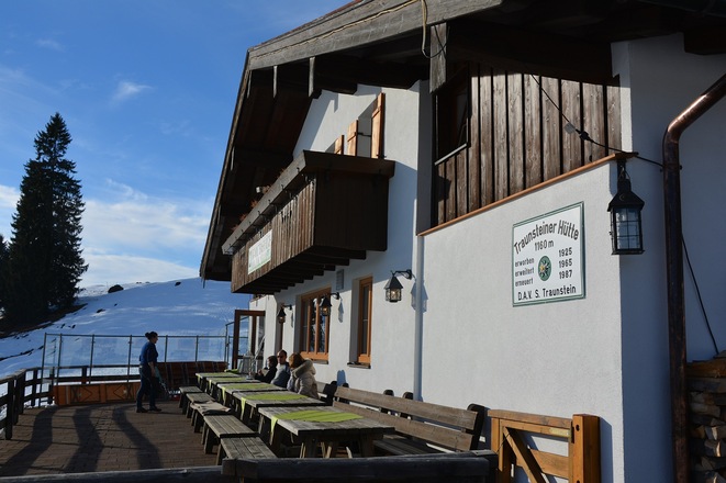 Die Terrasse