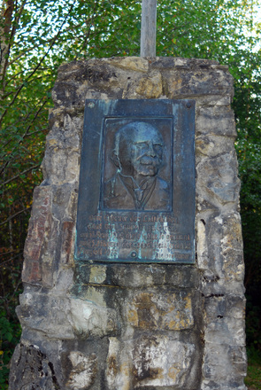 Zeppelindenkmal