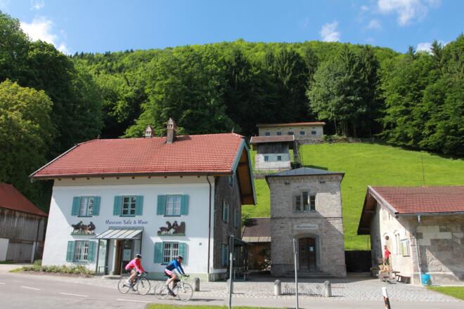 Ausgangspunkt Museum Salz & Moor