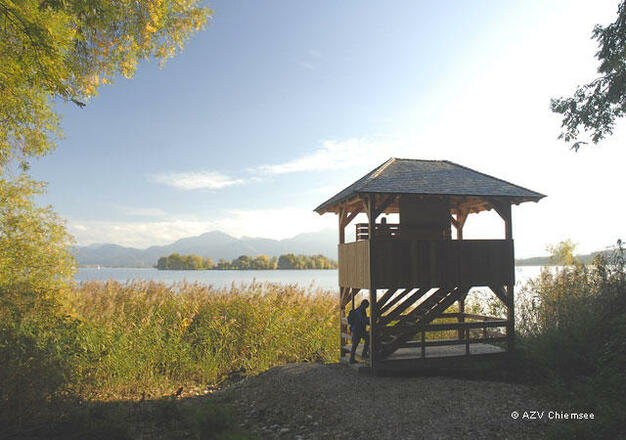 Aussichtsturm Ganszipfel