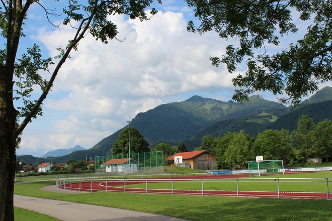 Sportgelände Brandstätt
