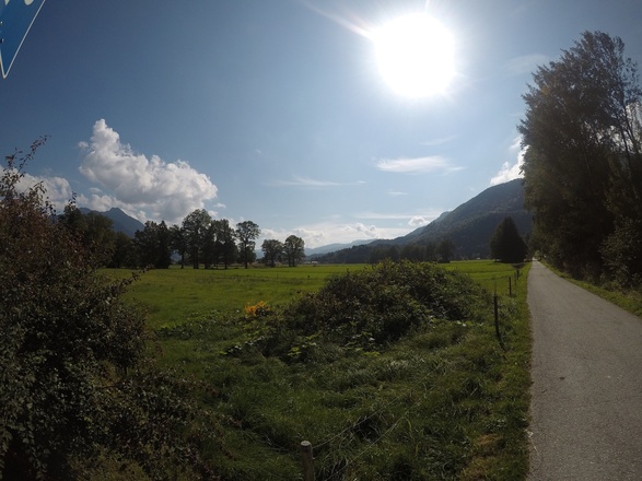 Am Rande der Kendlmühlfilzen