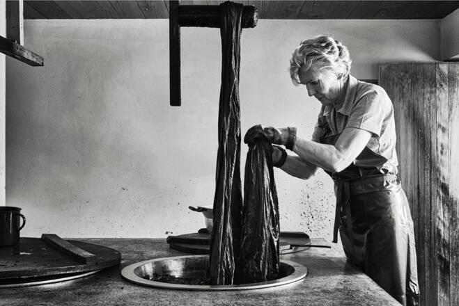 Leimen, Juppenwerkstatt Riefensberg