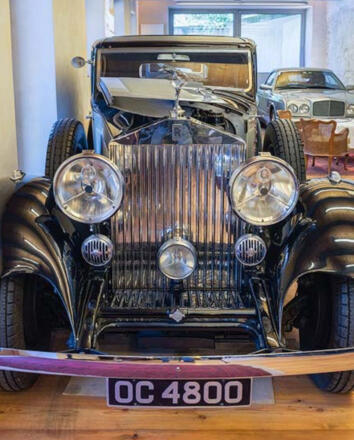 Rolls-Royce Museum, Dornbirn