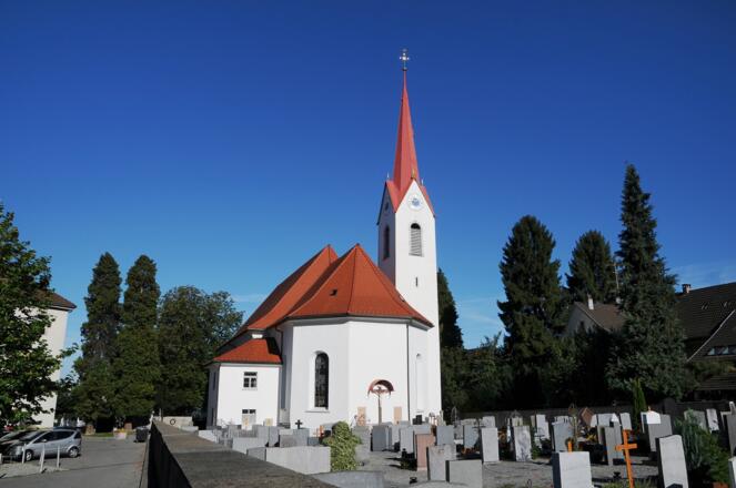 Katholische Pfarrkirche Zu Unserer Lieben Frau Mariä Heimsuchung 3