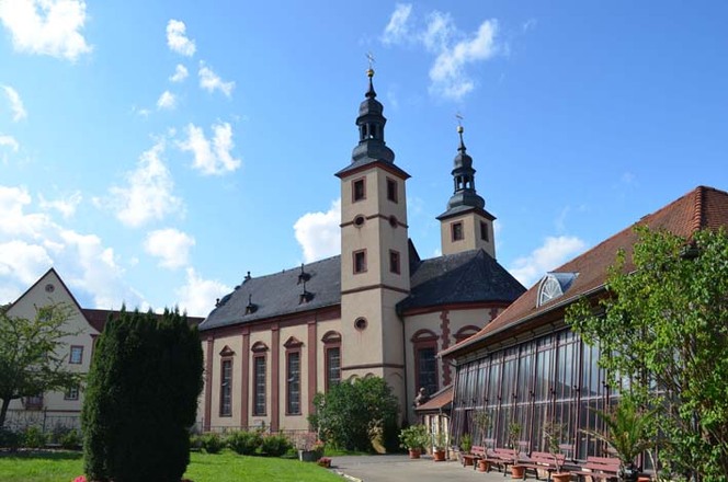 Kloster Triefenstein